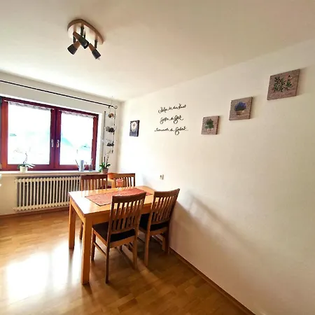 Gaestehaus Kuchler Lam