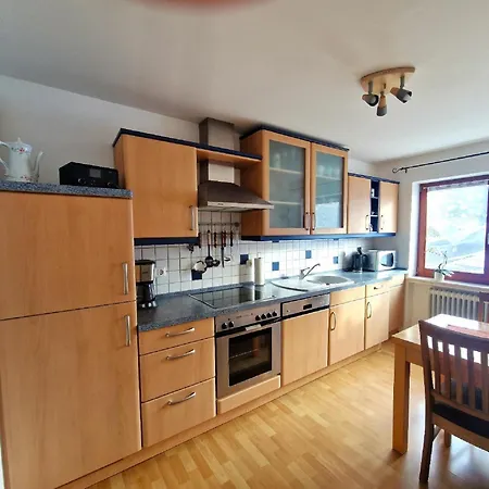 Gaestehaus Kuchler 3* Lam