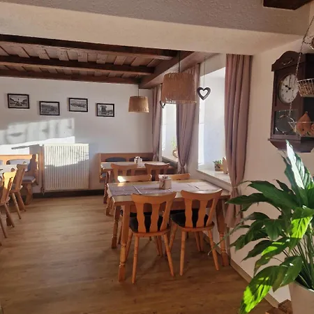 Gaestehaus Kuchler * Lam