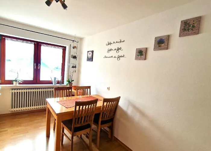 Gaestehaus Kuchler Lam