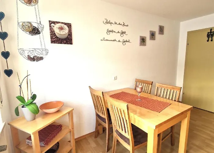 Konukevi Gaestehaus Kuchler 3*