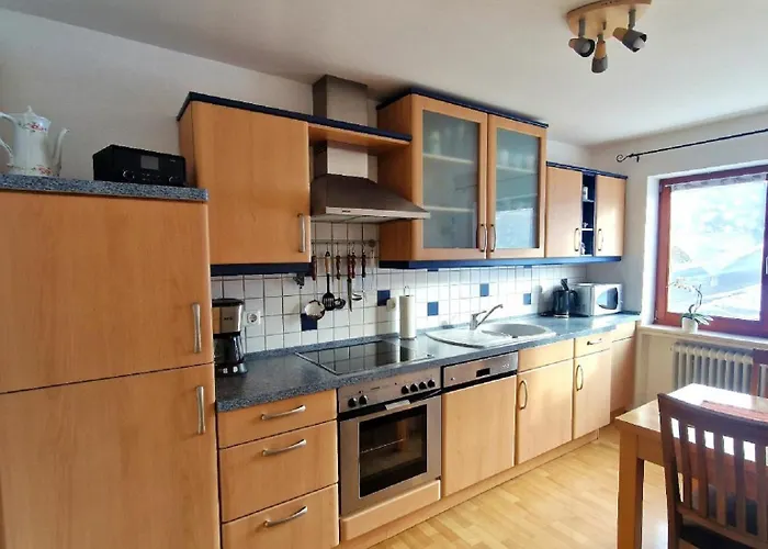 Gaestehaus Kuchler 3* Lam