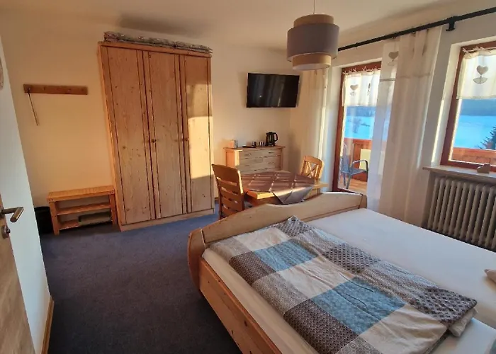 Gaestehaus Kuchler Konukevi