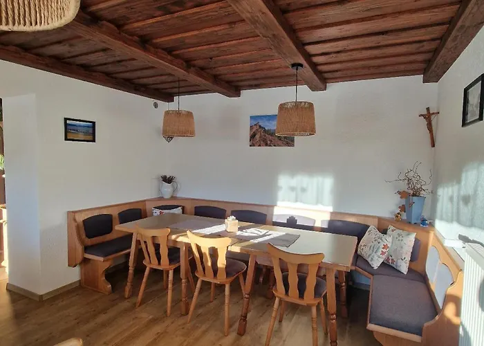 Gaestehaus Kuchler 3* Lam