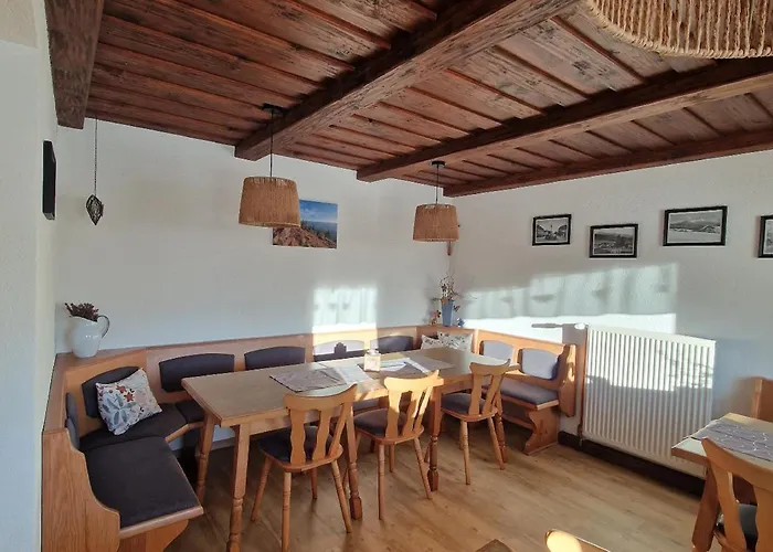 Gaestehaus Kuchler Lam