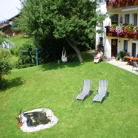 بيت ضيافة Gaestehaus Kuchler 3*