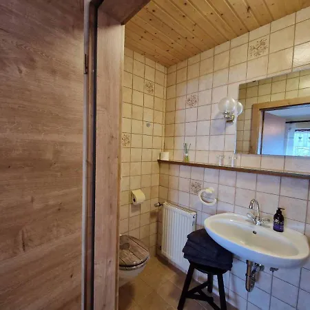 Gaestehaus Kuchler Penzion *