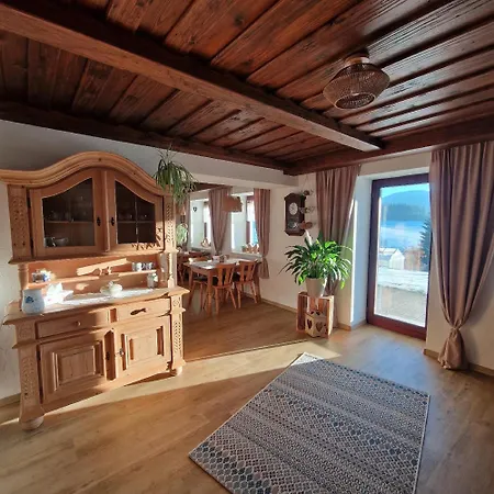 Penzion Gaestehaus Kuchler Lam