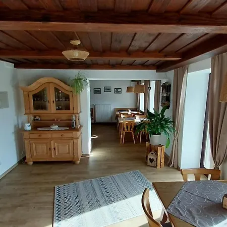 Penzion Gaestehaus Kuchler 3*