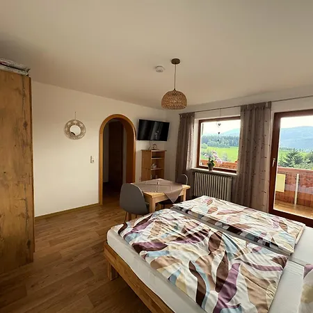 Pensjonat Gaestehaus Kuchler Lam