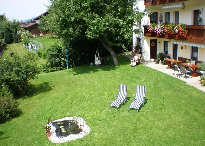 Penzion Gaestehaus Kuchler 3*