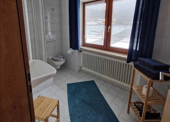 Gaestehaus Kuchler 게스트하우스 3*