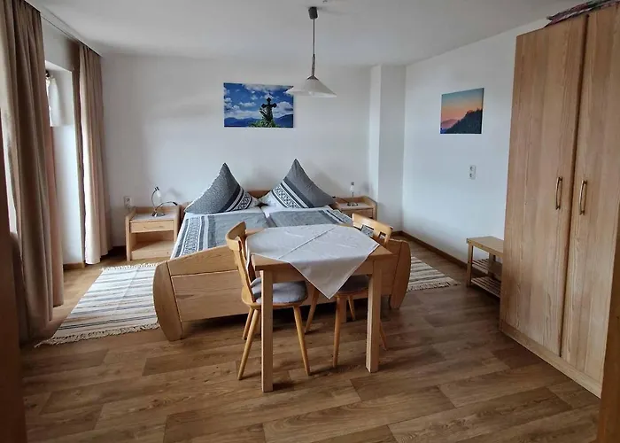 Gaestehaus Kuchler 게스트하우스 3*