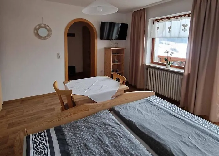 Gaestehaus Kuchler 게스트하우스 램