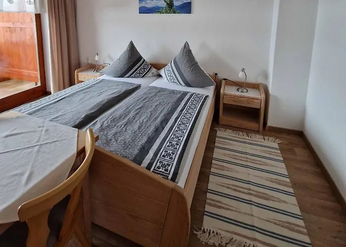 게스트하우스 Gaestehaus Kuchler 3*