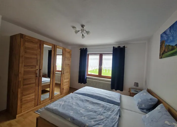 Penzion Gaestehaus Kuchler Lam