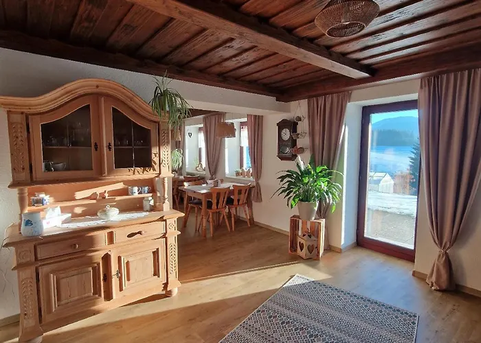 Penzion Gaestehaus Kuchler Lam