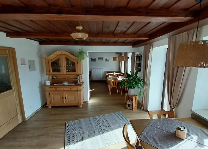 게스트하우스 Gaestehaus Kuchler 3*