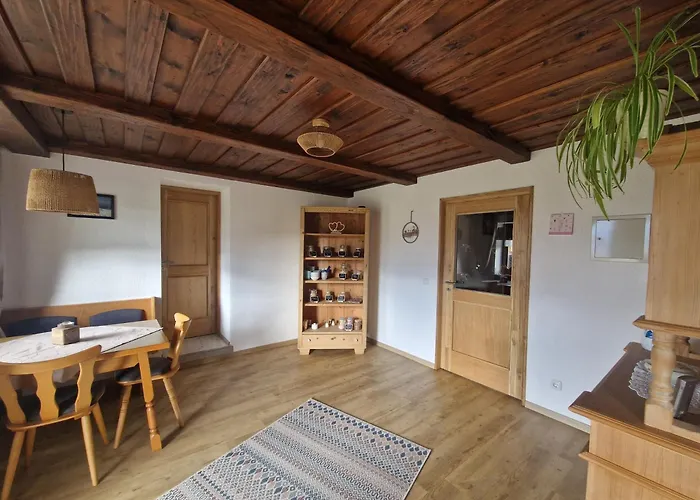 Penzion Gaestehaus Kuchler